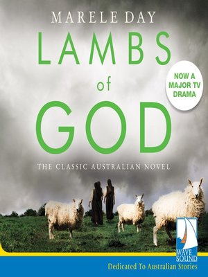 cover image of Lambs of God